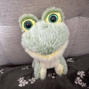 Frog Plushie
